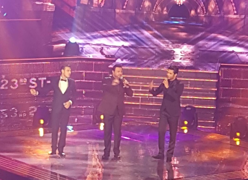 عاصي الحلاني يودع عمر دين من فريقه اليوم